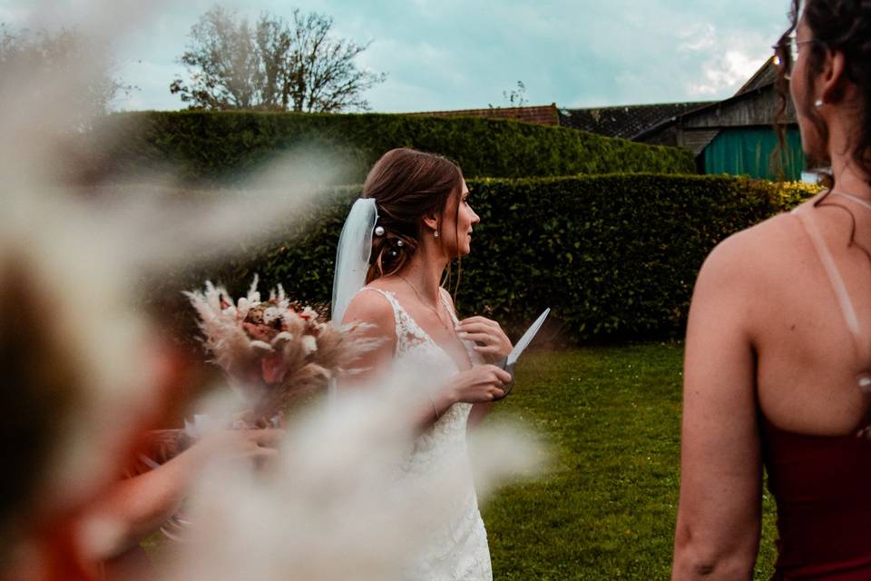 Mariage de Clemence et Ben