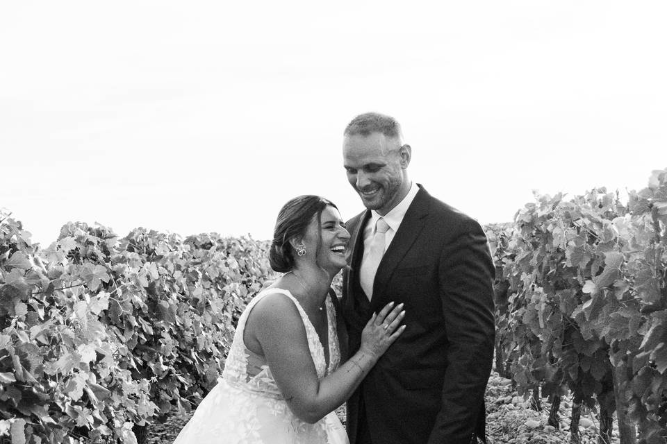Mariage de Roxane et Charles