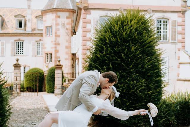 Mariage Z & J