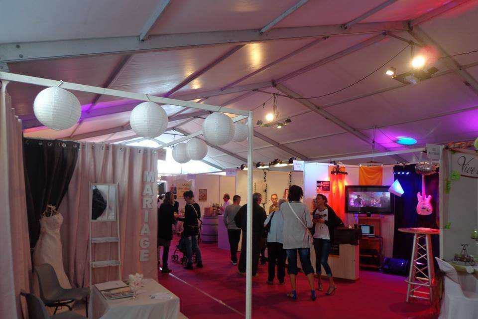 Salon du mariage Pont-Château