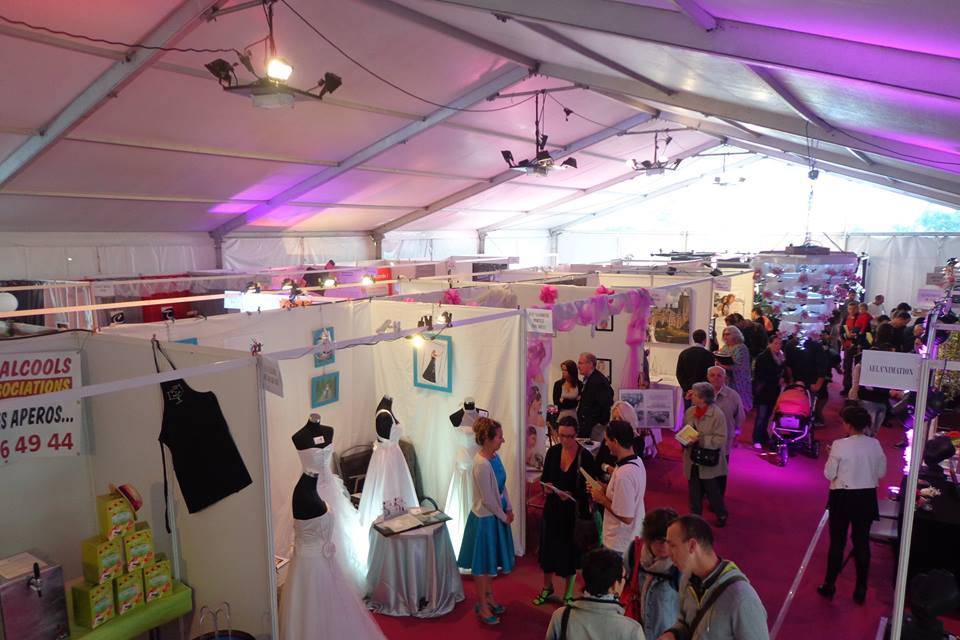 Salon du mariage Pont-Château