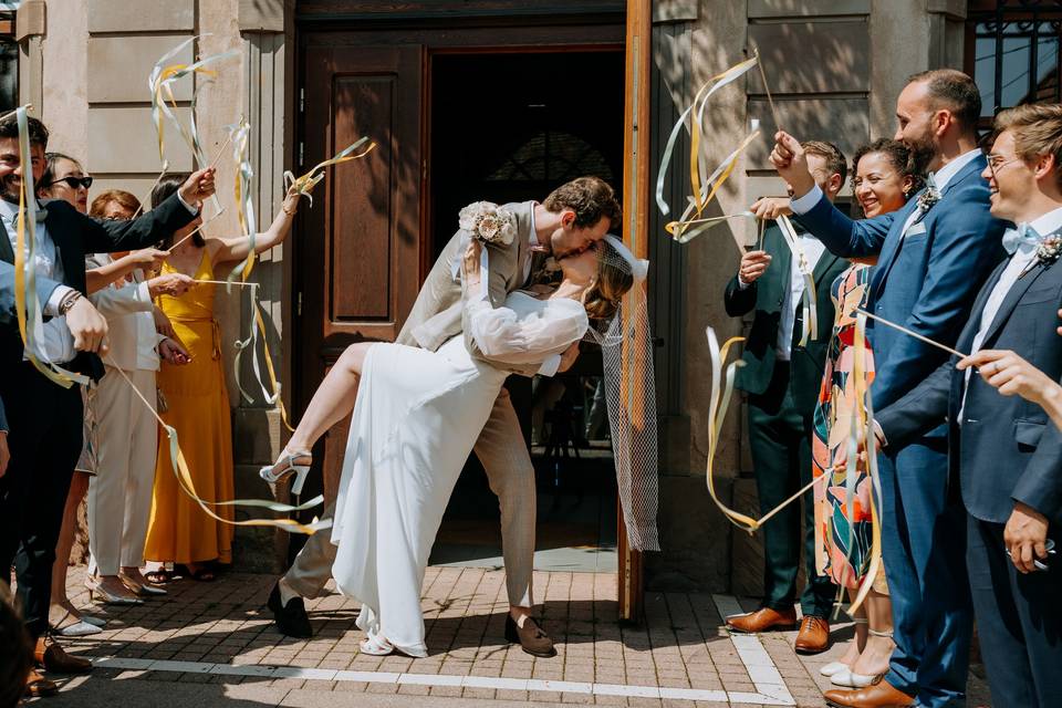 Mariage Z & J