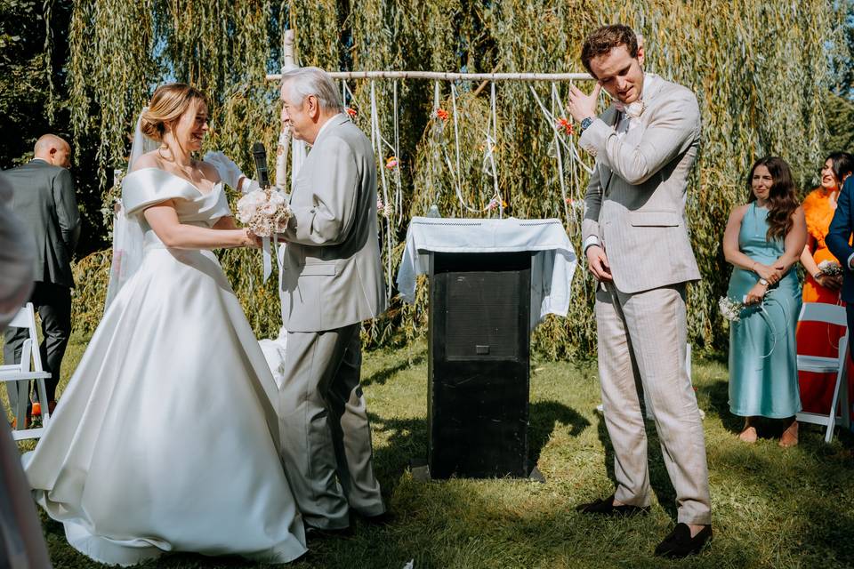 Mariage Z & J