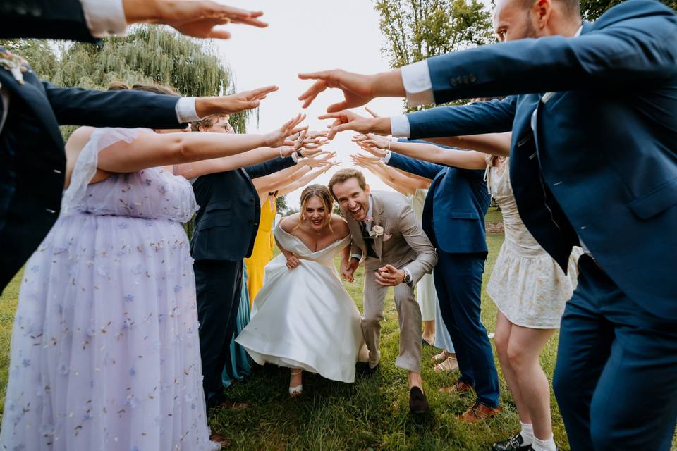 Mariage Z & J