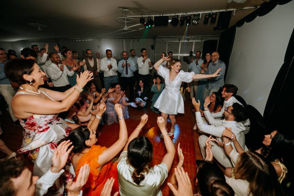 Mariage Z & J