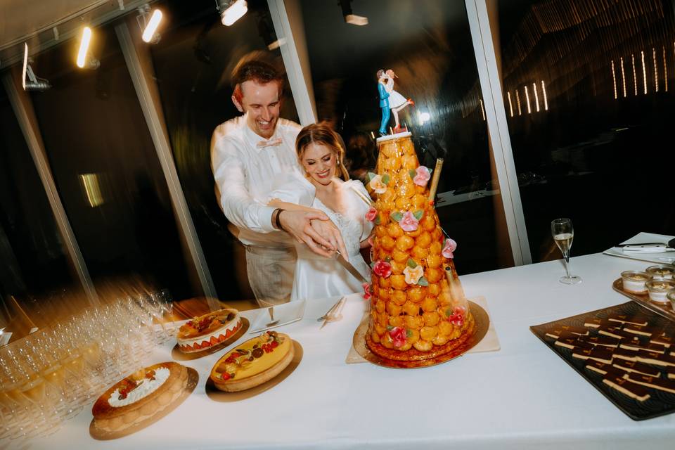 Mariage Z & J