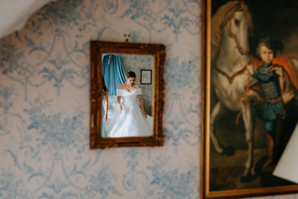 Mariage Z & J