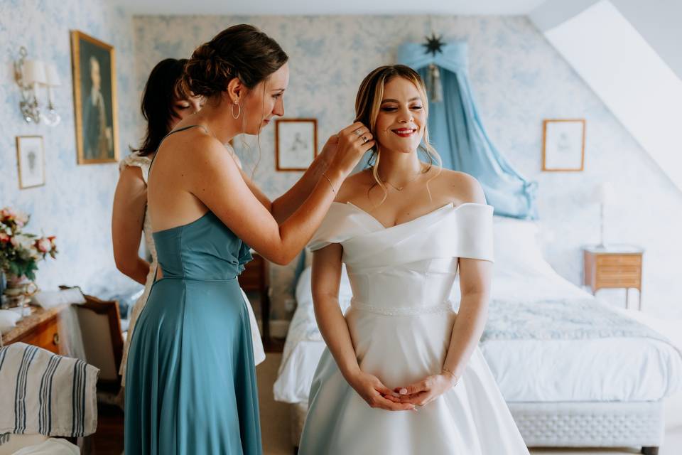 Mariage Z & J