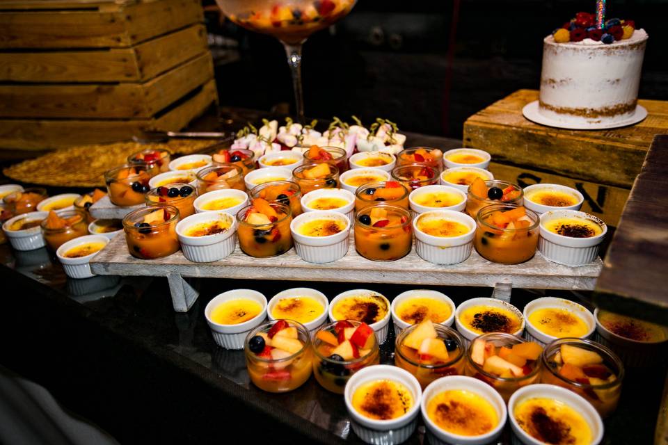 Buffet 🍰