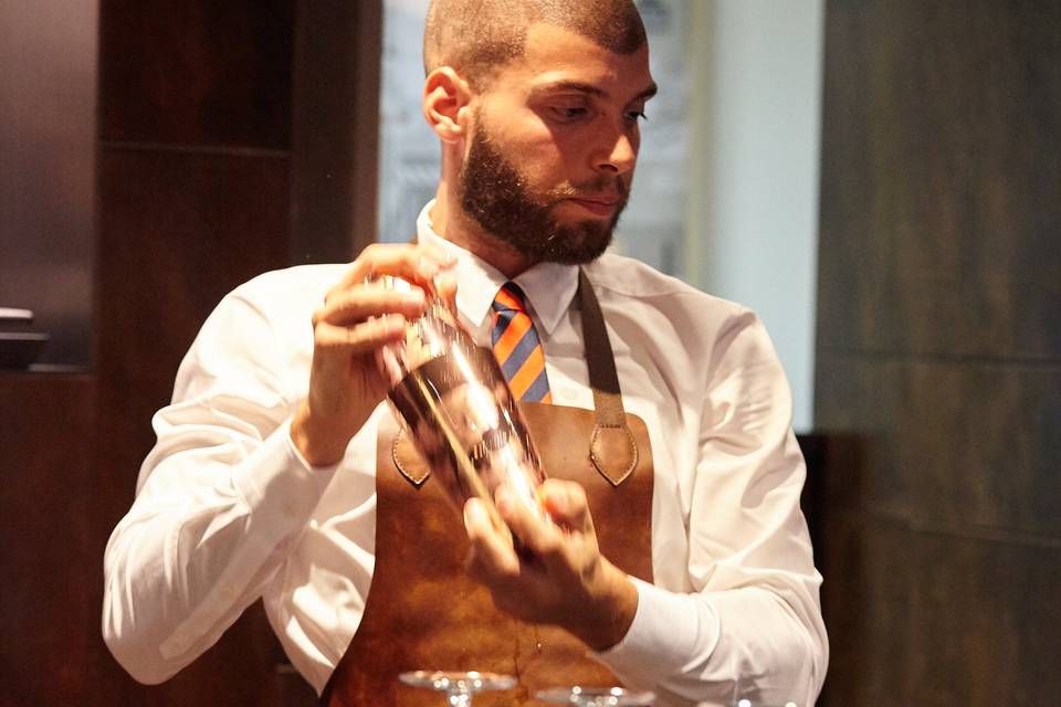 Atelier cocktail