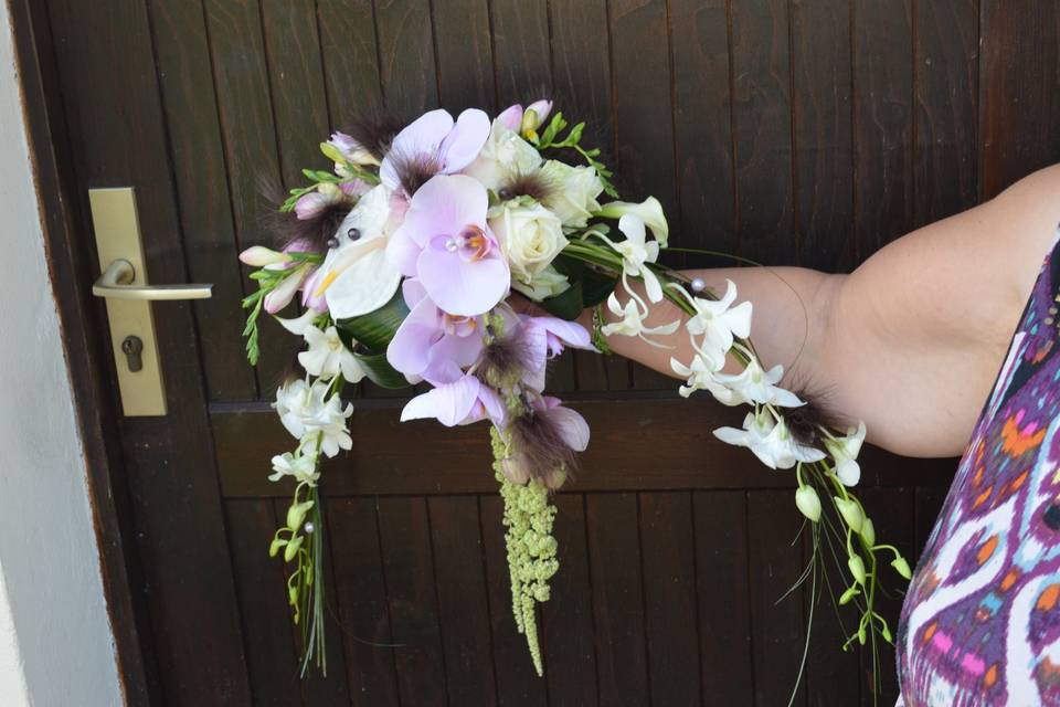 Bouquet de marie 