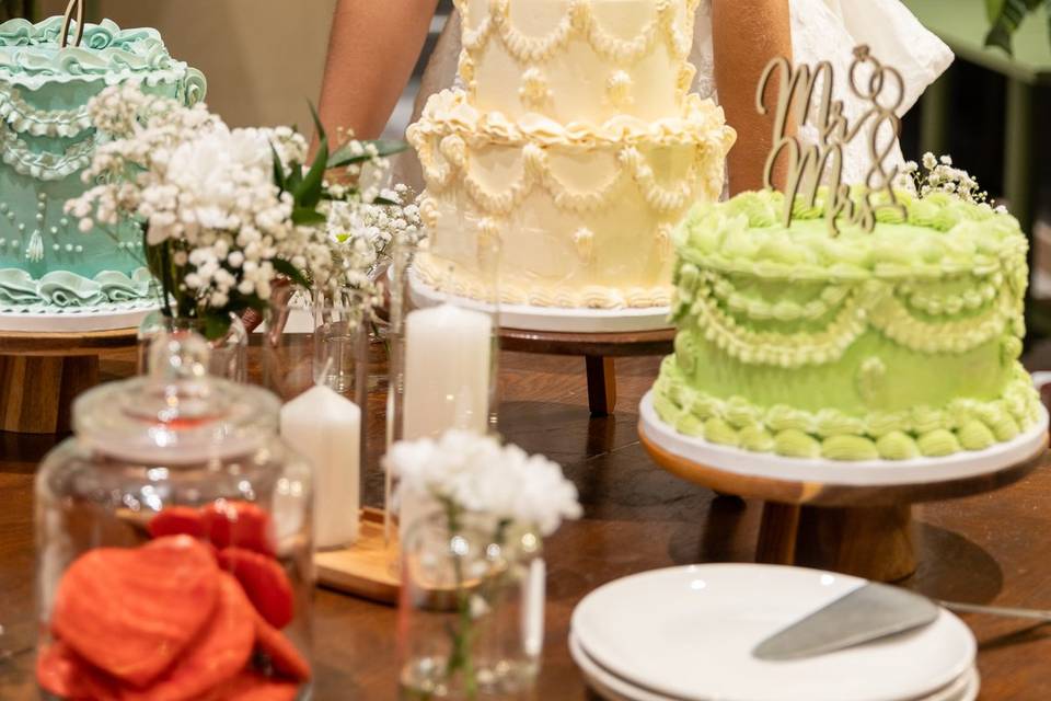 Un mariage à la ferme