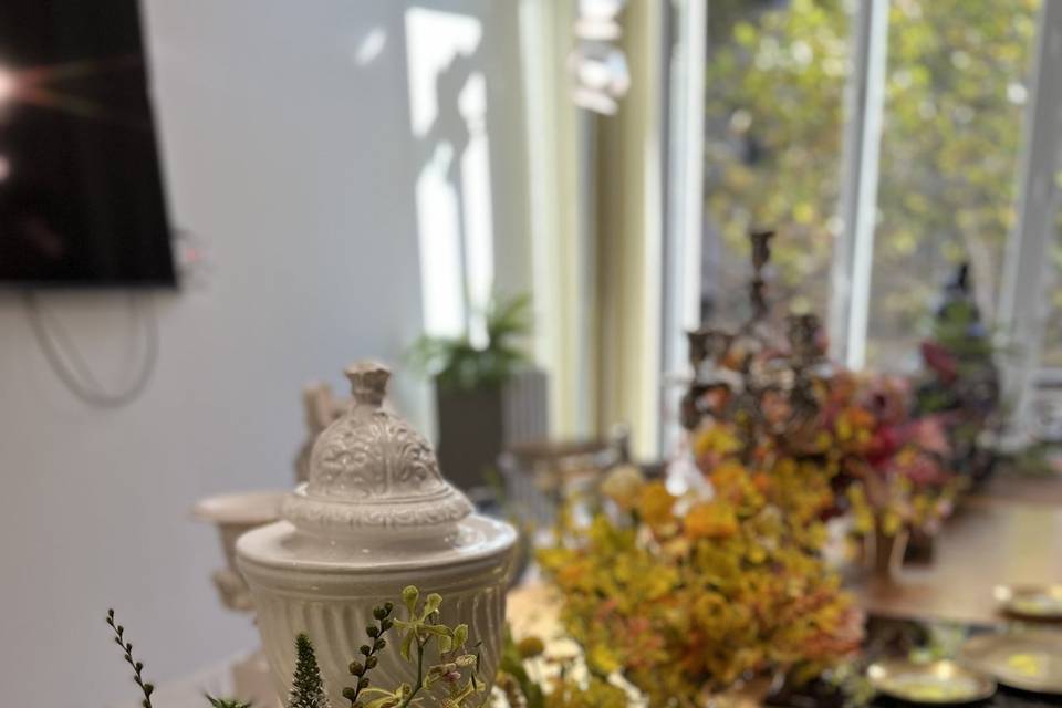 Décoration