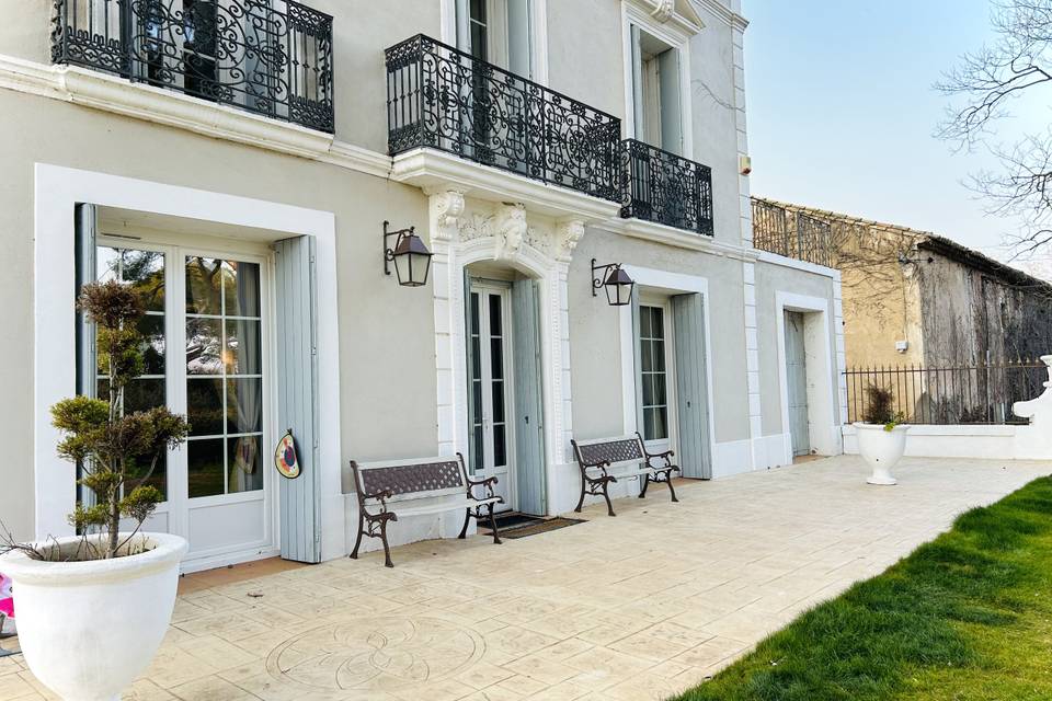Château La Valmale