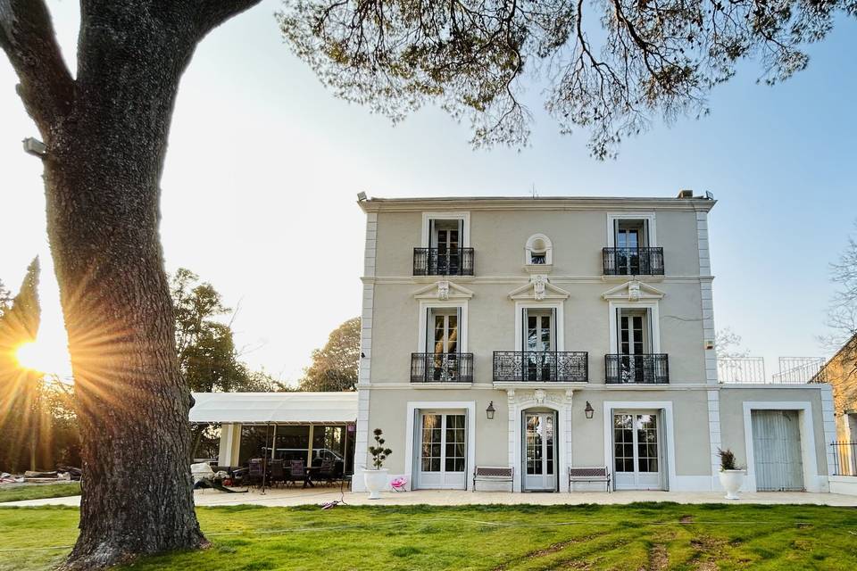 Château La Valmale