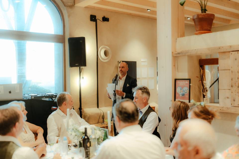 Discours