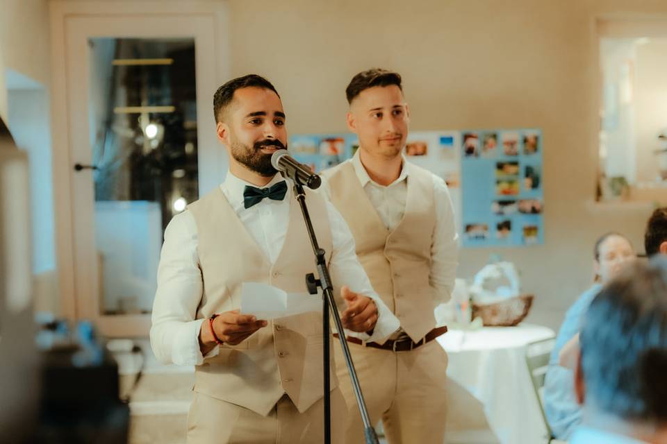 Discours