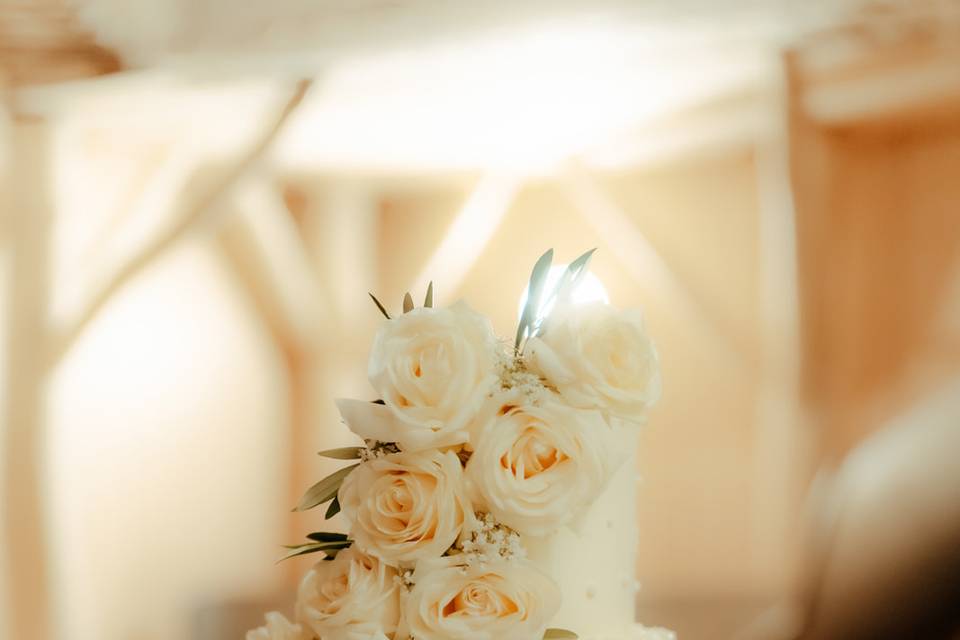 Gâteau de mariage
