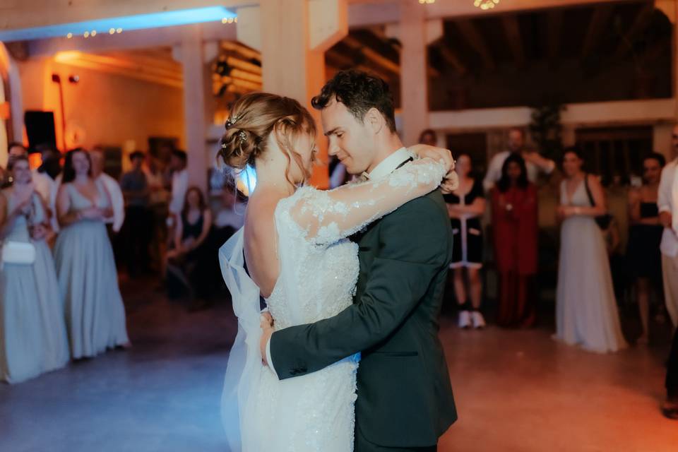 Première danse