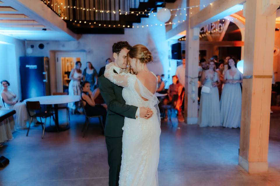 Première danse