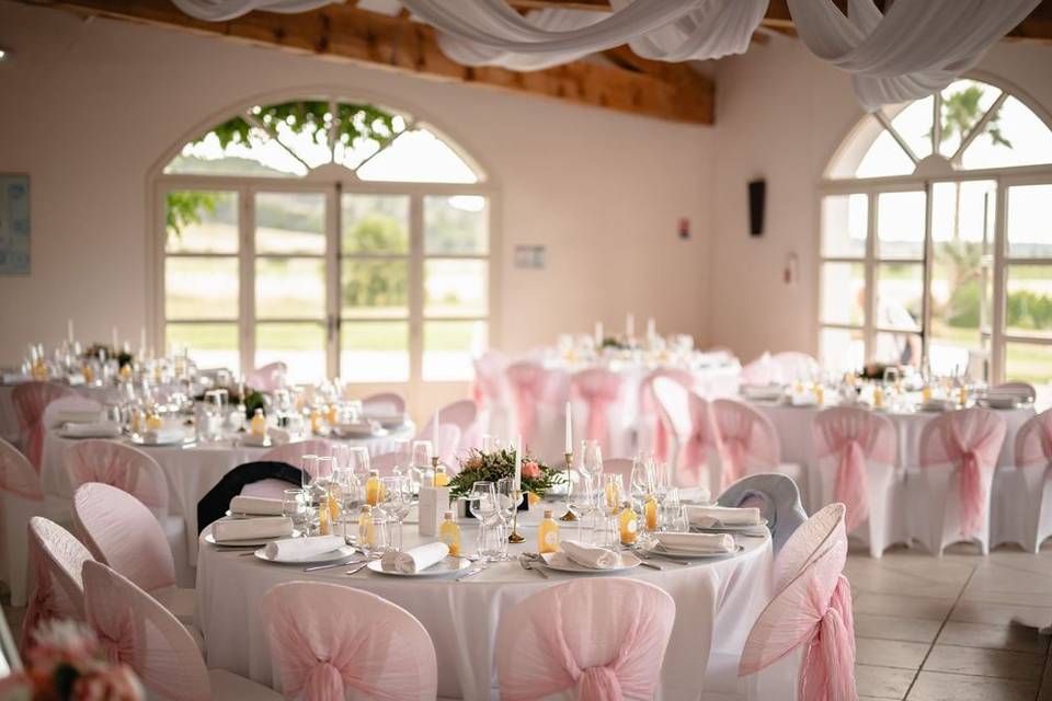 Décoration de salle
