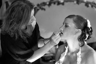 Ambre et Style Coiffure de Mariée