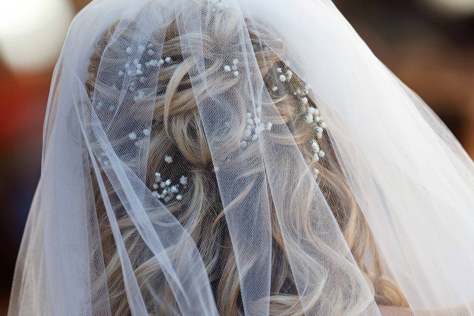 Ambre et Style Coiffure de Mariée