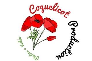 Logo Coquelicot Production