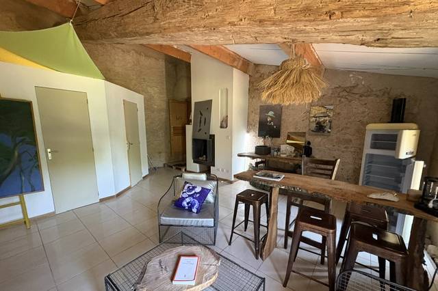 Loft 1er étage