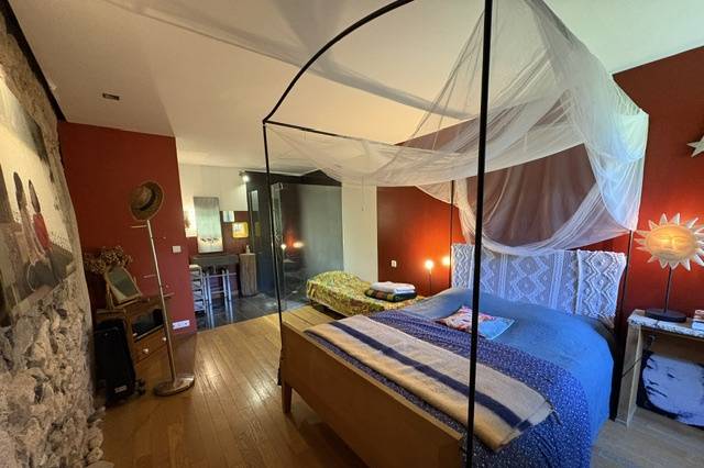 Appartement rez de chaussée