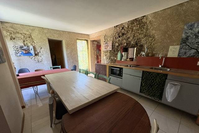 Appartement rez de chaussée