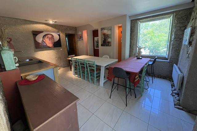 Appartement rez de chaussée