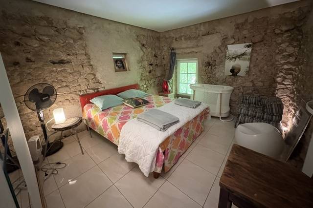Appartement rez de chaussée