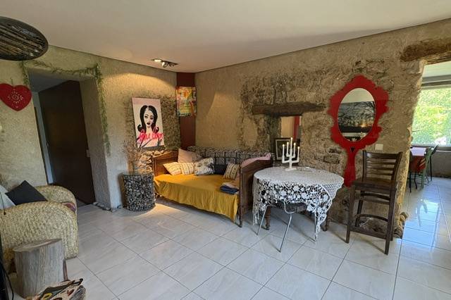 Appartement rez de chaussée