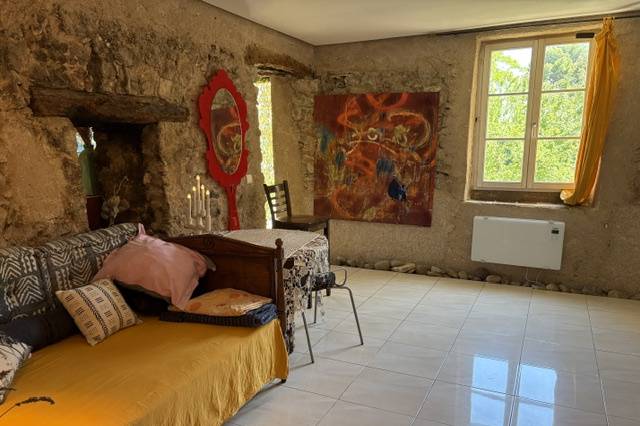 Appartement rez de chaussée