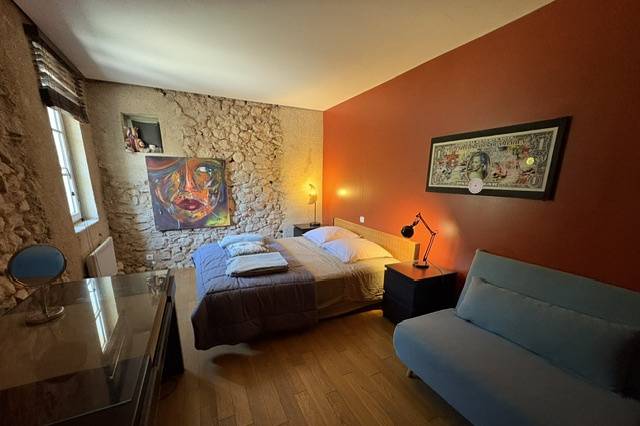 Appartement rez de chaussée