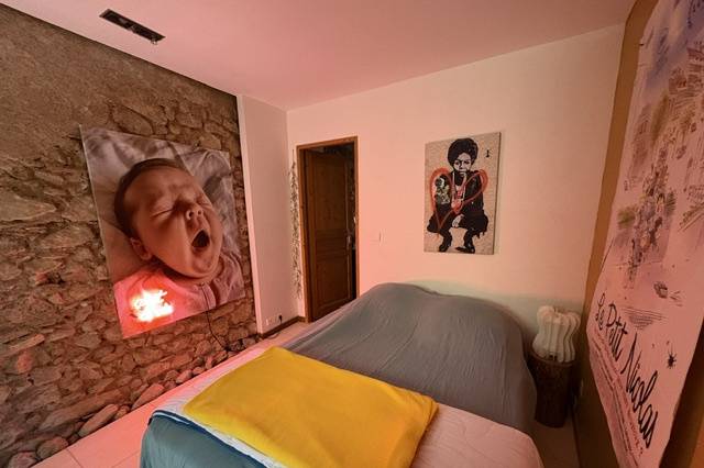 Appartement rez de chaussée