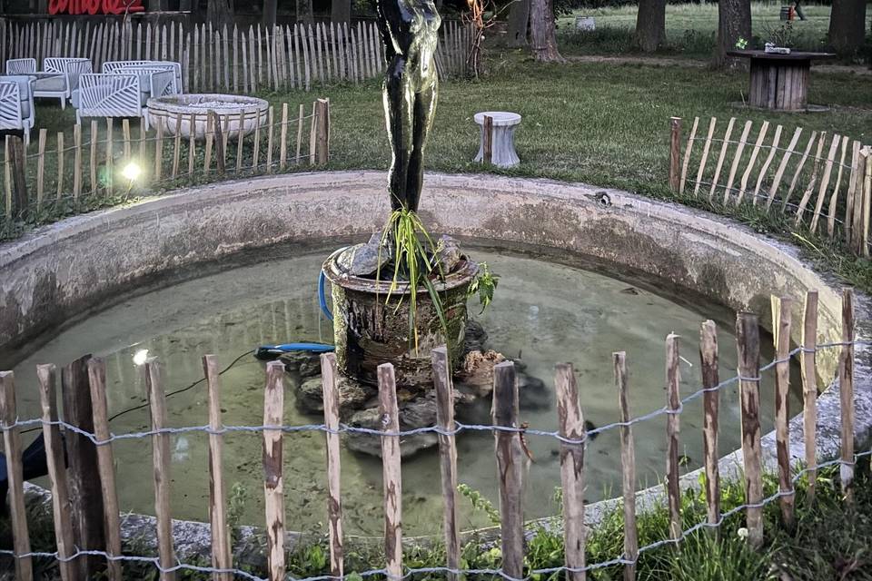Fontaine