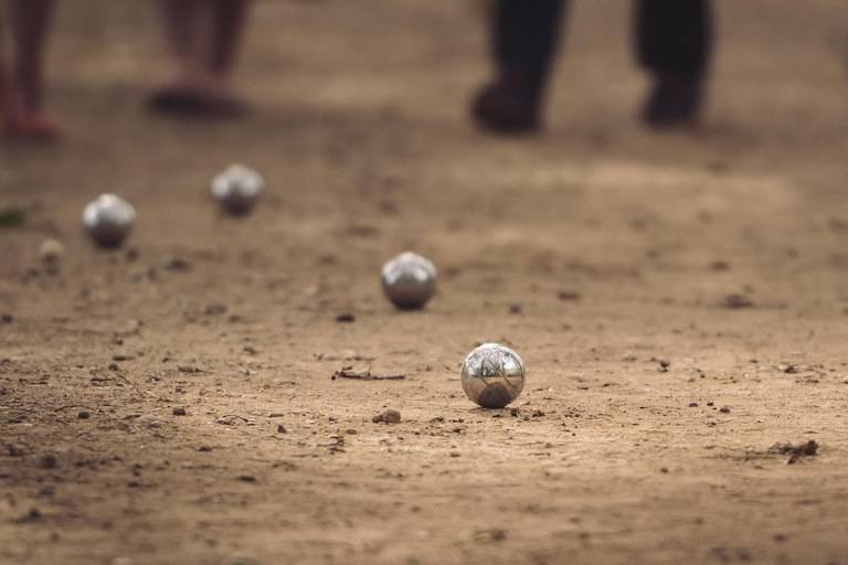 Pétanque