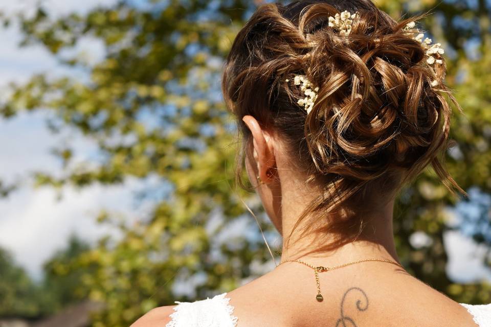 Idée coiffure