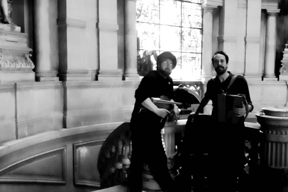Concert a la marie de Vannes