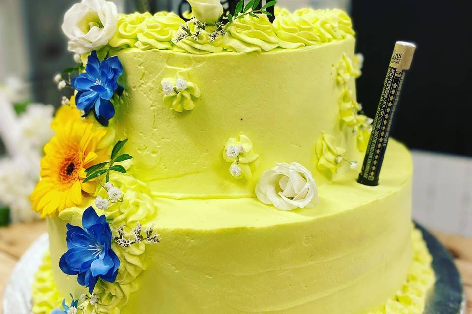 Wedding cake