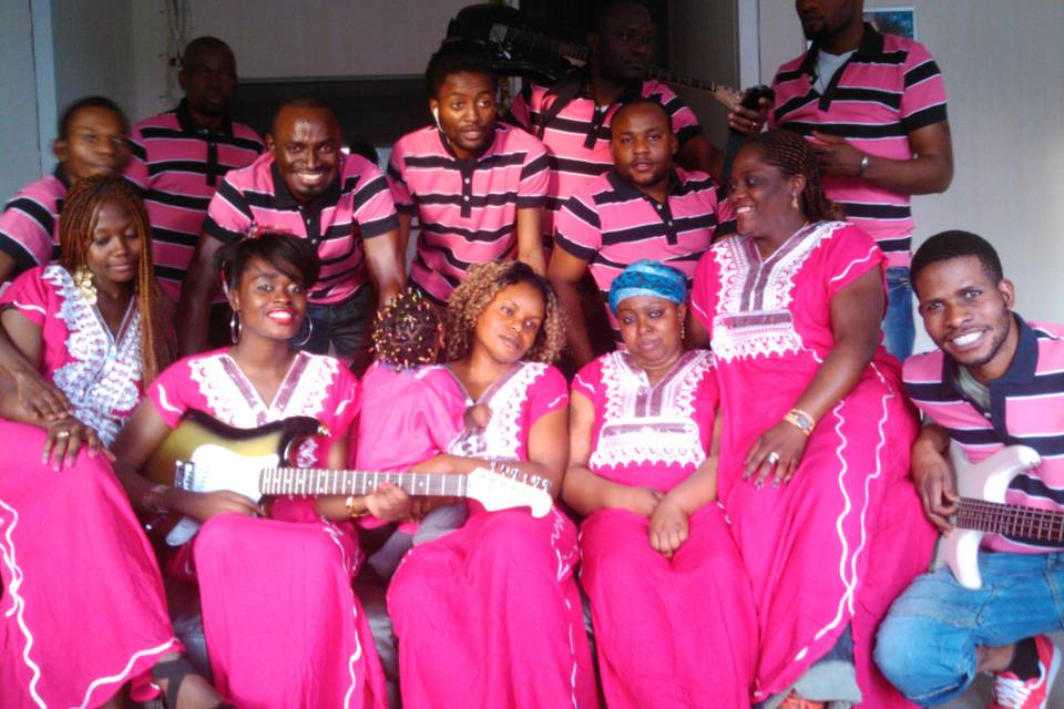 Groupe Gospel