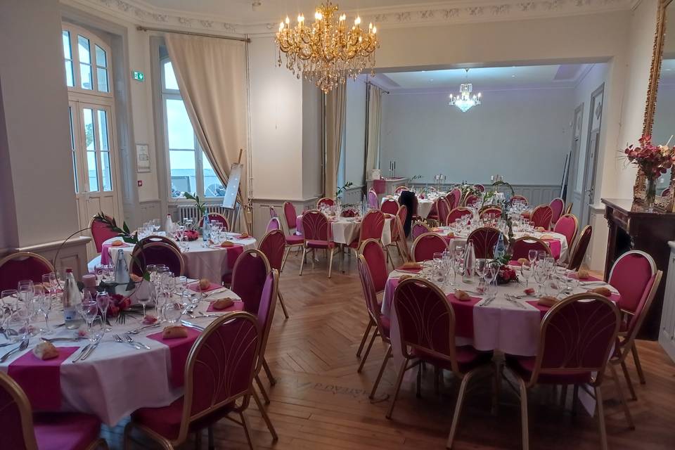 Salle château