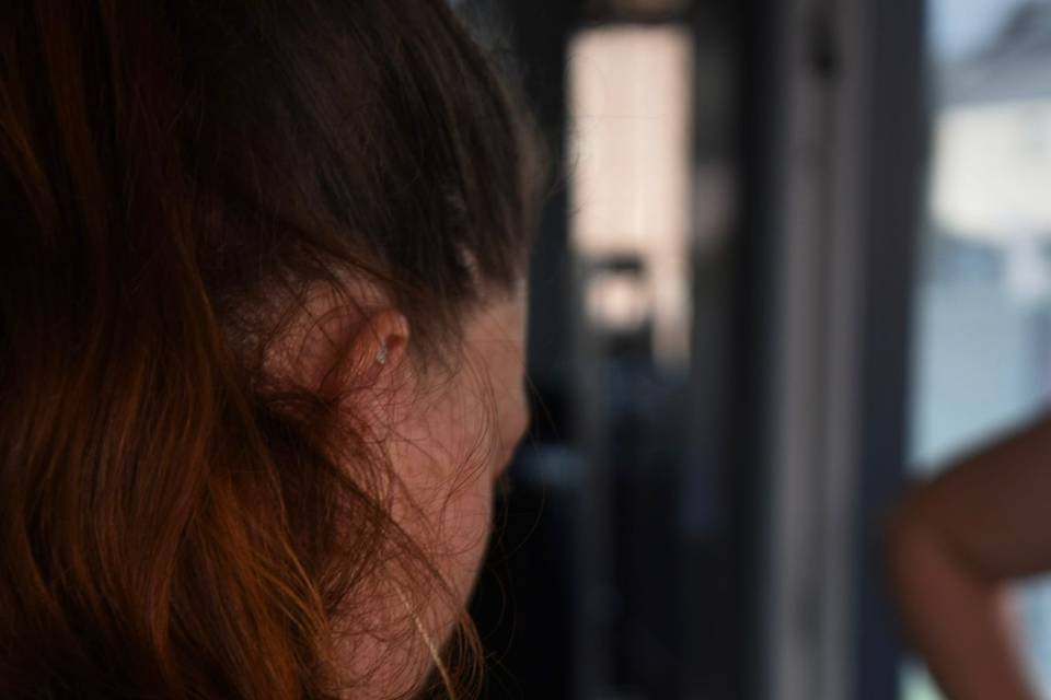 Makeup et coiffure à domicile