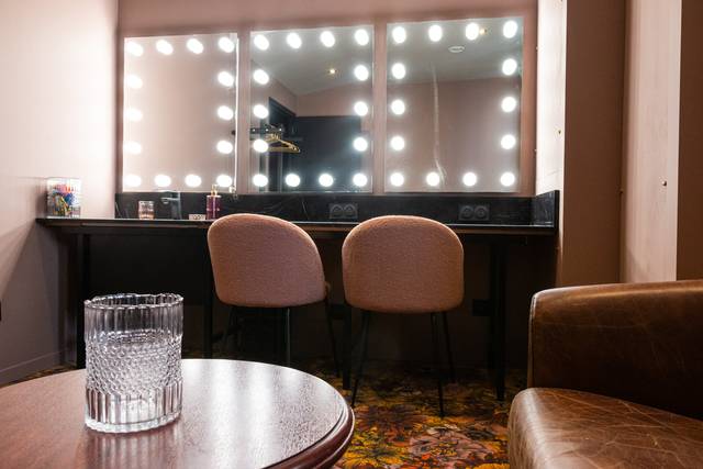 Loge Artistes