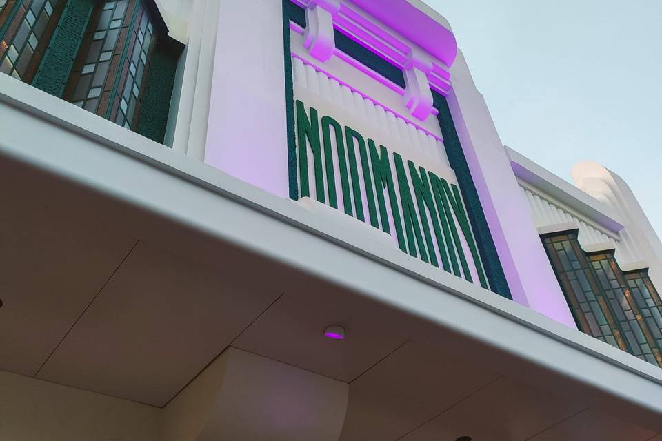 Théâtre Le Normandy
