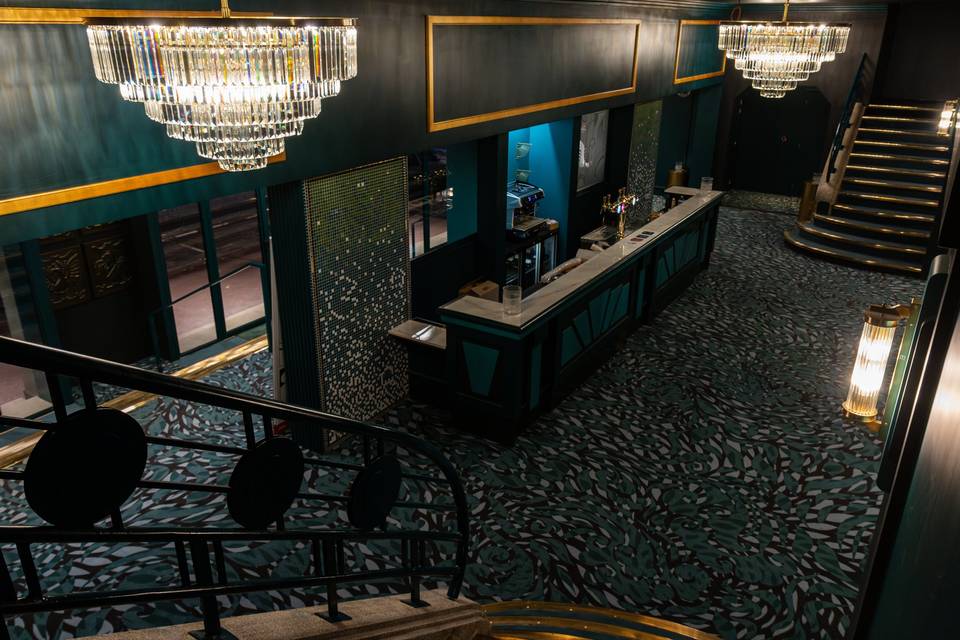 Le Hall - Espace Bar