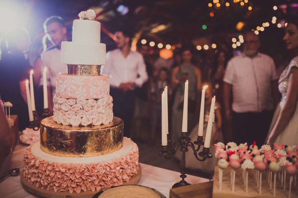Wedding cake Bollenberg