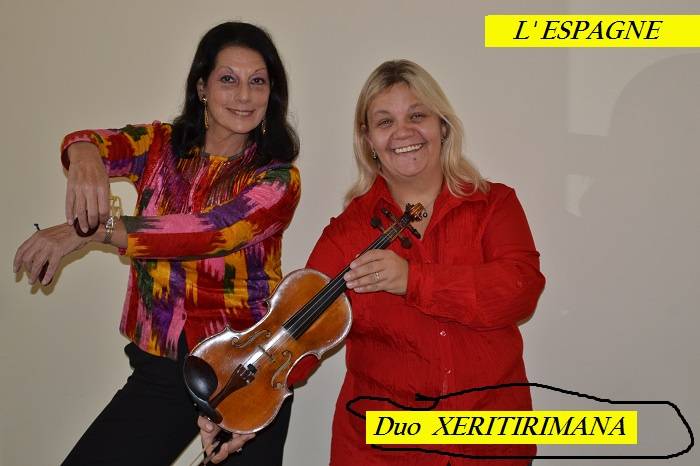 Duo XERITIRIMANA